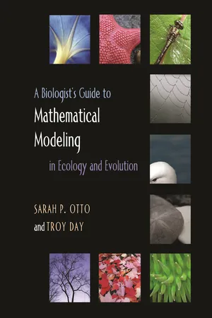 A Biologist's Guide to Mathematical Modeling in Ecology and Evolution