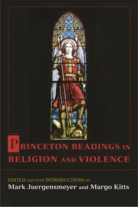Princeton Readings in Religion and Violence_cover