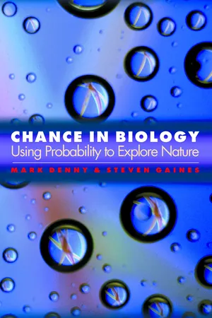 Chance in Biology