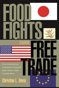 Food Fights over Free Trade_cover