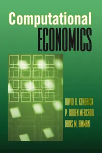 Computational Economics_cover
