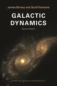 Galactic Dynamics_cover