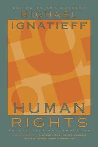 The University Center for Human Values Series_cover