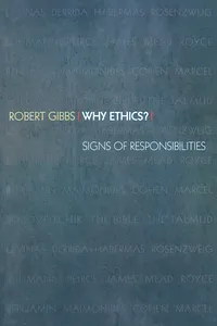 Why Ethics?_cover