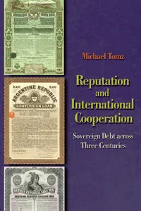 Reputation and International Cooperation_cover