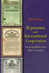 Reputation and International Cooperation_cover