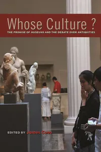 Whose Culture?_cover