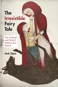 The Irresistible Fairy Tale_cover