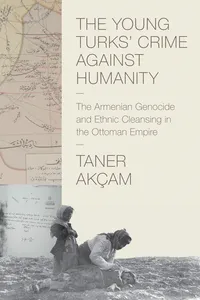 Human Rights and Crimes against Humanity_cover