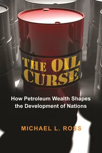 The Oil Curse_cover