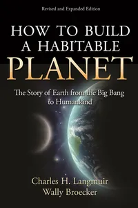 How to Build a Habitable Planet_cover