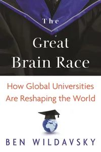The Great Brain Race_cover