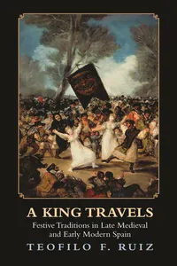 A King Travels_cover