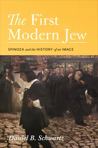 The First Modern Jew_cover