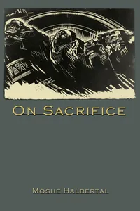 On Sacrifice_cover