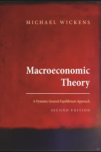 Macroeconomic Theory_cover