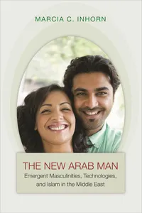 The New Arab Man_cover