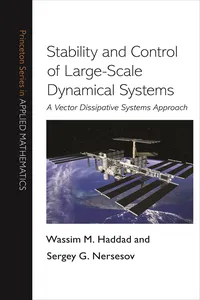 Stability and Control of Large-Scale Dynamical Systems_cover