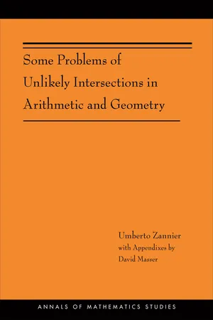 Annals of Mathematics Studies