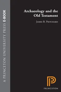 Archaeology and the Old Testament_cover