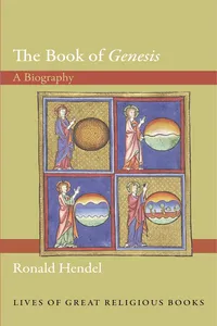The Book of Genesis_cover