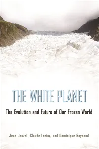 The White Planet_cover