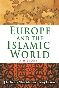 Europe and the Islamic World_cover