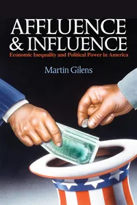 Affluence and Influence_cover