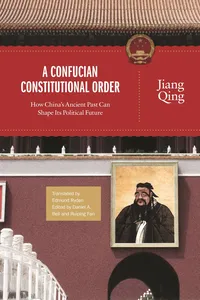 A Confucian Constitutional Order_cover