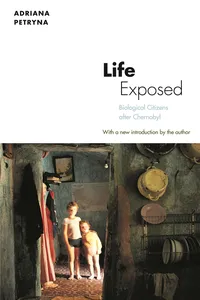 Life Exposed_cover