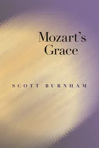 Mozart's Grace_cover