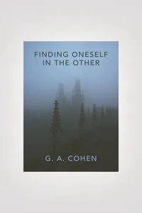 Finding Oneself in the Other_cover