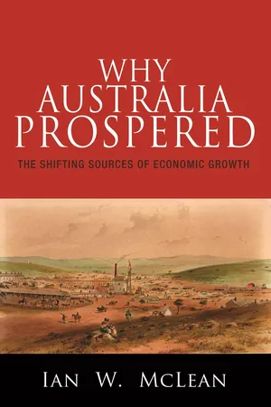 Why Australia Prospered