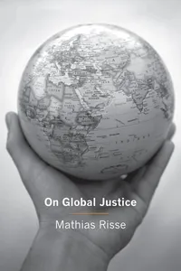 On Global Justice_cover