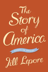 The Story of America_cover