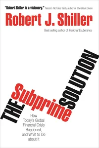 The Subprime Solution_cover