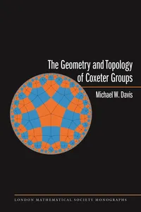 The Geometry and Topology of Coxeter Groups_cover