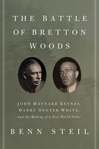 The Battle of Bretton Woods_cover