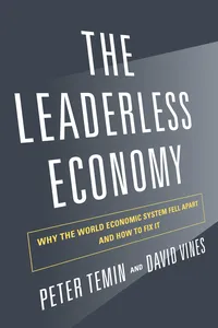 The Leaderless Economy_cover