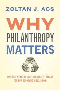 Why Philanthropy Matters_cover