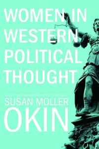Women in Western Political Thought_cover