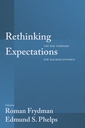 Book cover image for: Rethinking Expectations