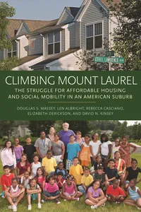 Climbing Mount Laurel_cover