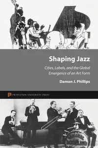 Shaping Jazz_cover