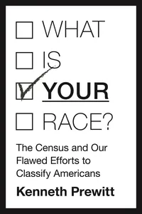 What Is "Your" Race?_cover