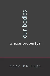 Our Bodies, Whose Property?_cover