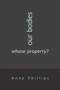 Our Bodies, Whose Property?_cover