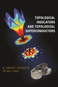 Topological Insulators and Topological Superconductors_cover
