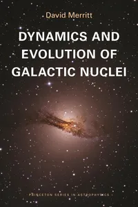 Dynamics and Evolution of Galactic Nuclei_cover