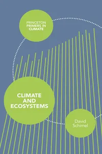 Princeton Primers in Climate_cover